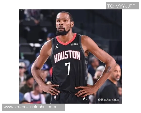 死神来临！杜兰特加时一剑封喉收割竞赛，火箭反转戏法豪取4连胜